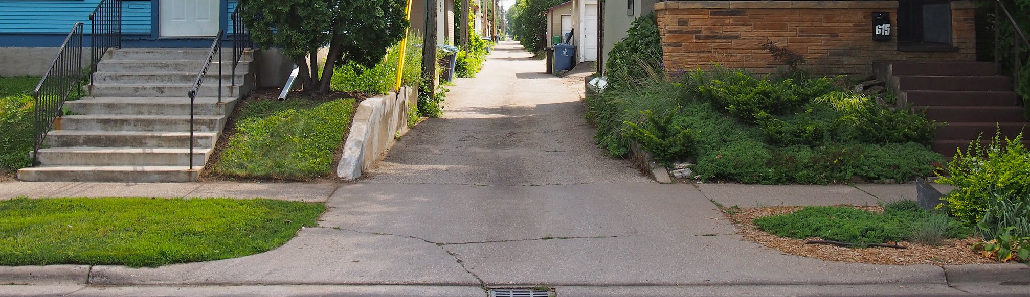 Alley
