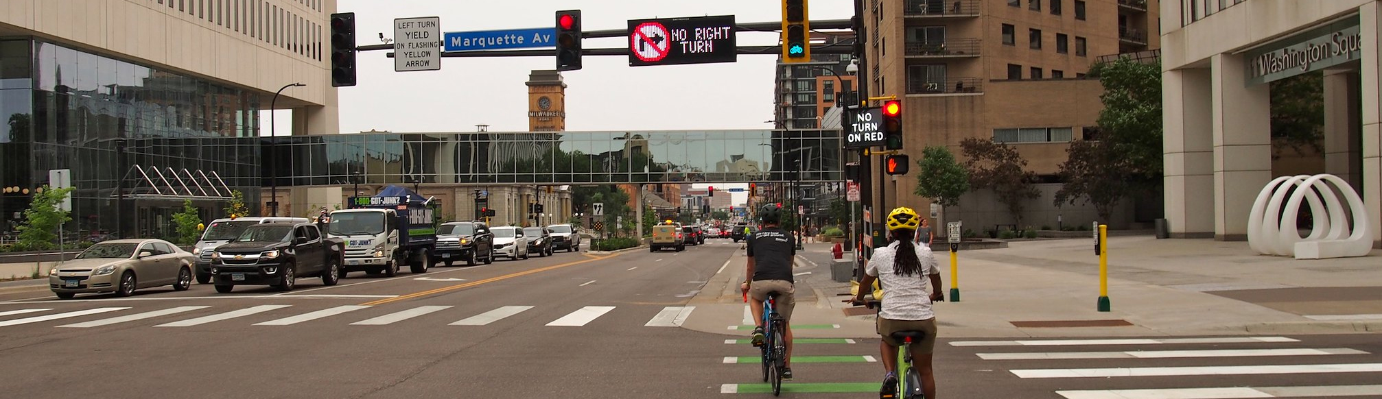 Bike detection