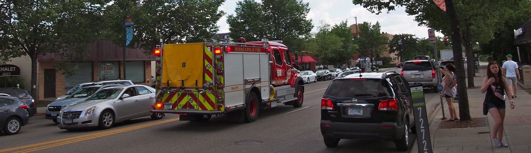 Firetruck