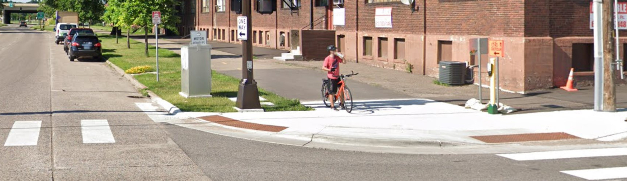 Shared Use Path